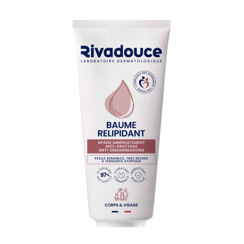 Rivadouce Bálsamo relipidante 200 ml