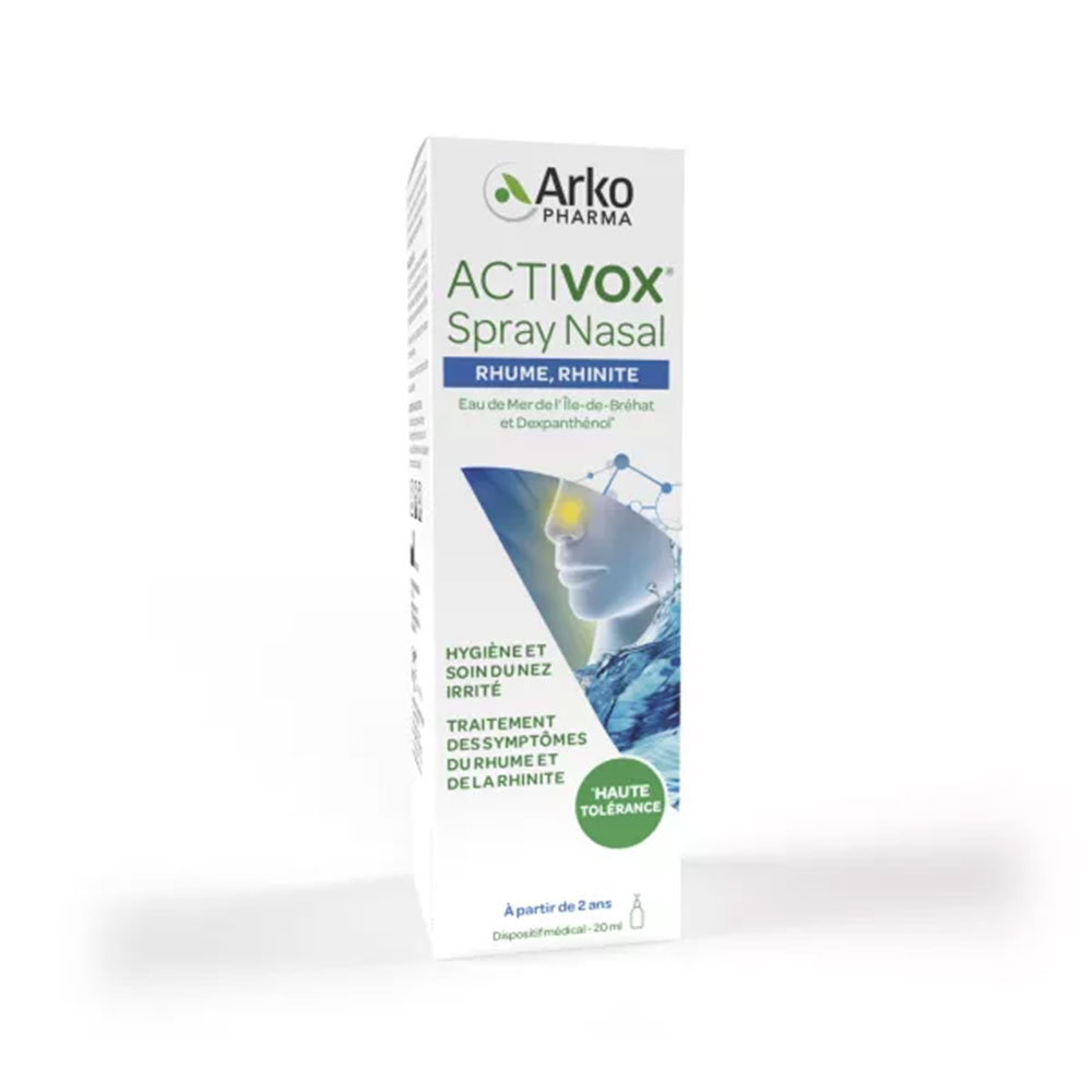 Arkopharma Activox Spray nasal 20 ml