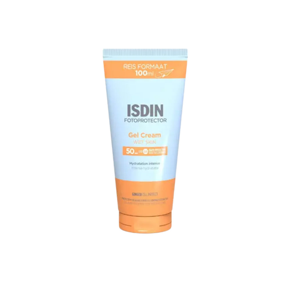 Isdin Fotoprotector Gel crema SPF50+ 100 ml