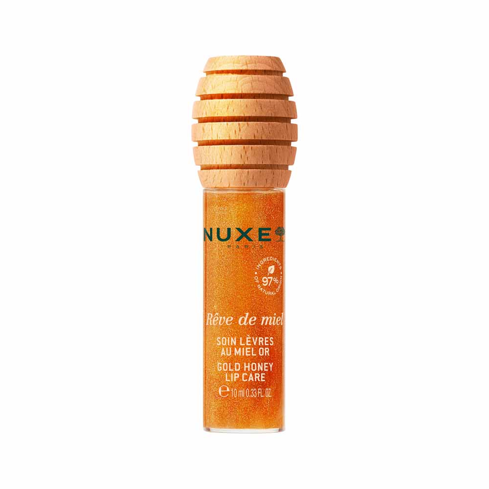 Nuxe Reve De Miel Bálsamo labial con miel dorada 10 ml