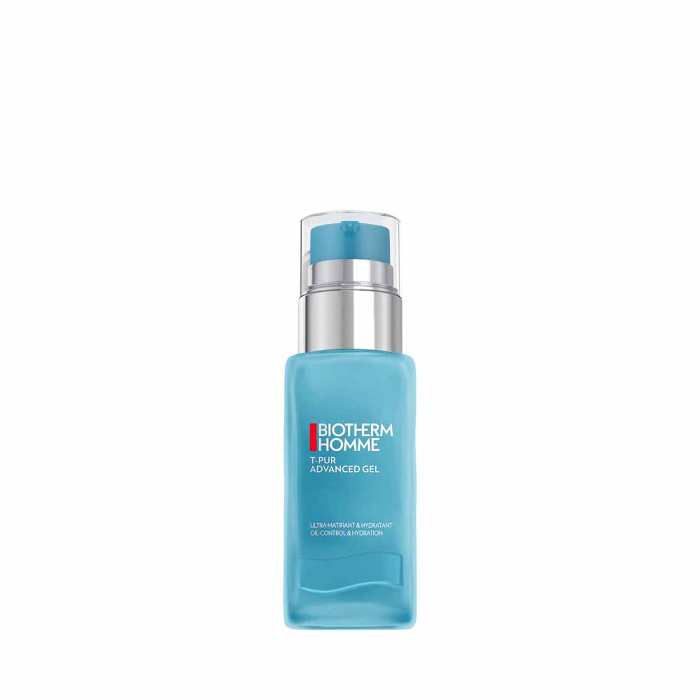 Biotherm Homme T-pur gel hidratante matificante 50 ml