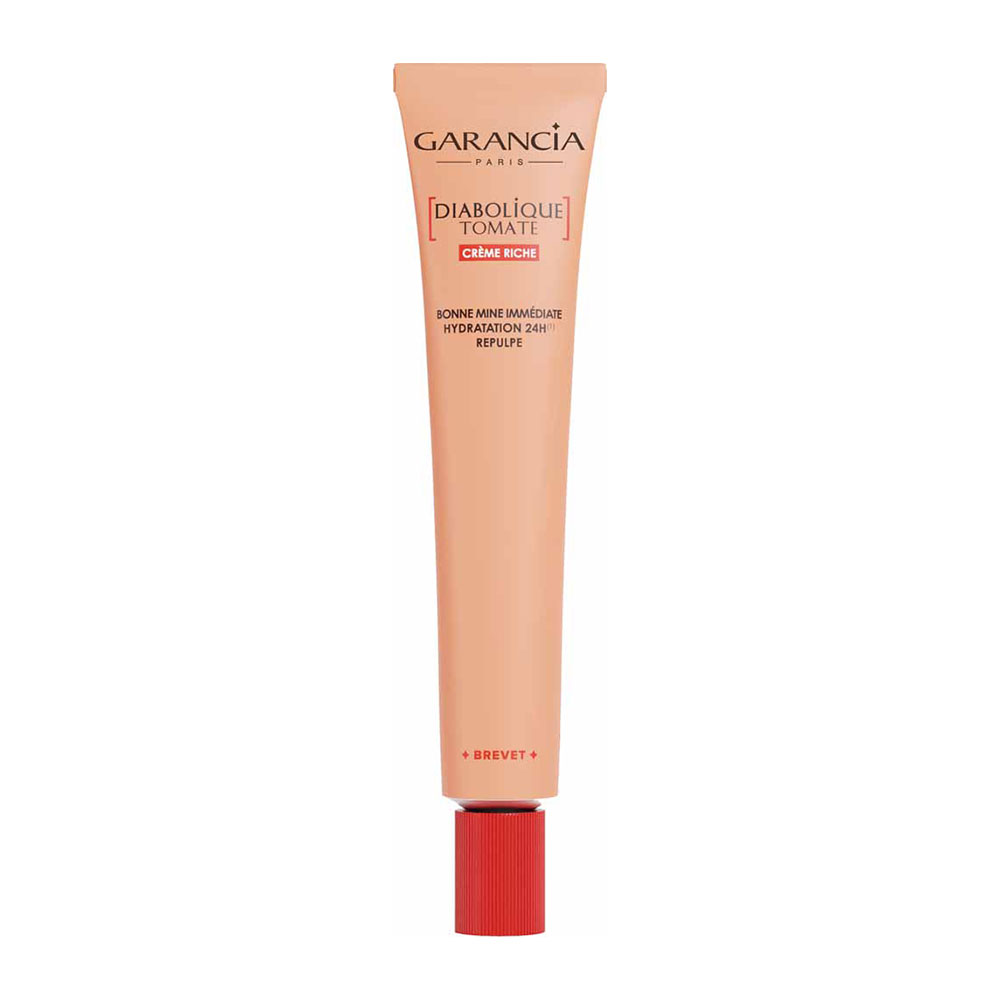 Garancia Diabolique Tomate Crema rica buen color piel muy seca 30 ml