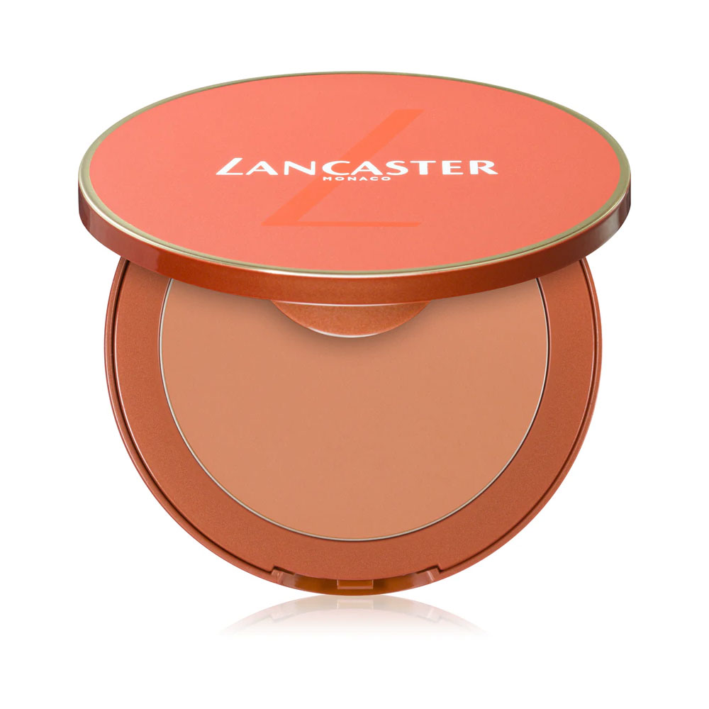 Lancaster Sun Beauty Crema bronceadora protectora solar compacta SPF50 9 g