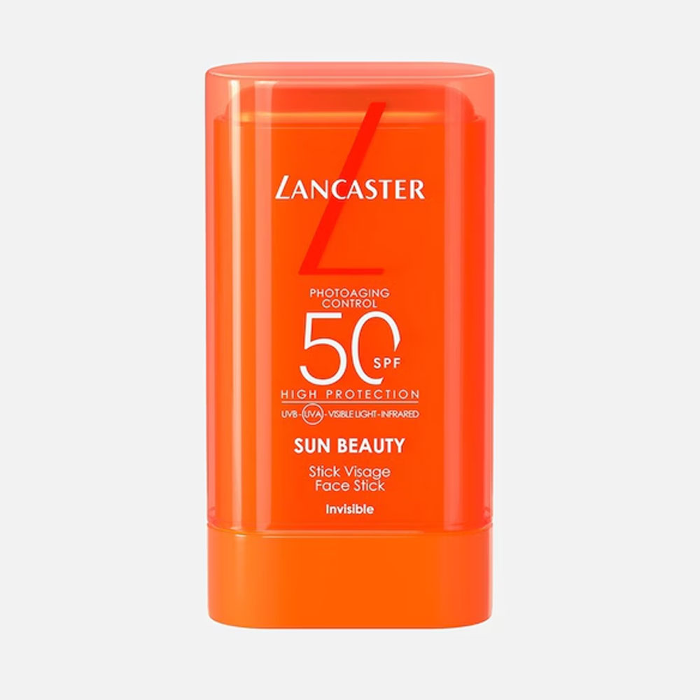 Lancaster Sun Beauty Stick facial SPF50 19 g