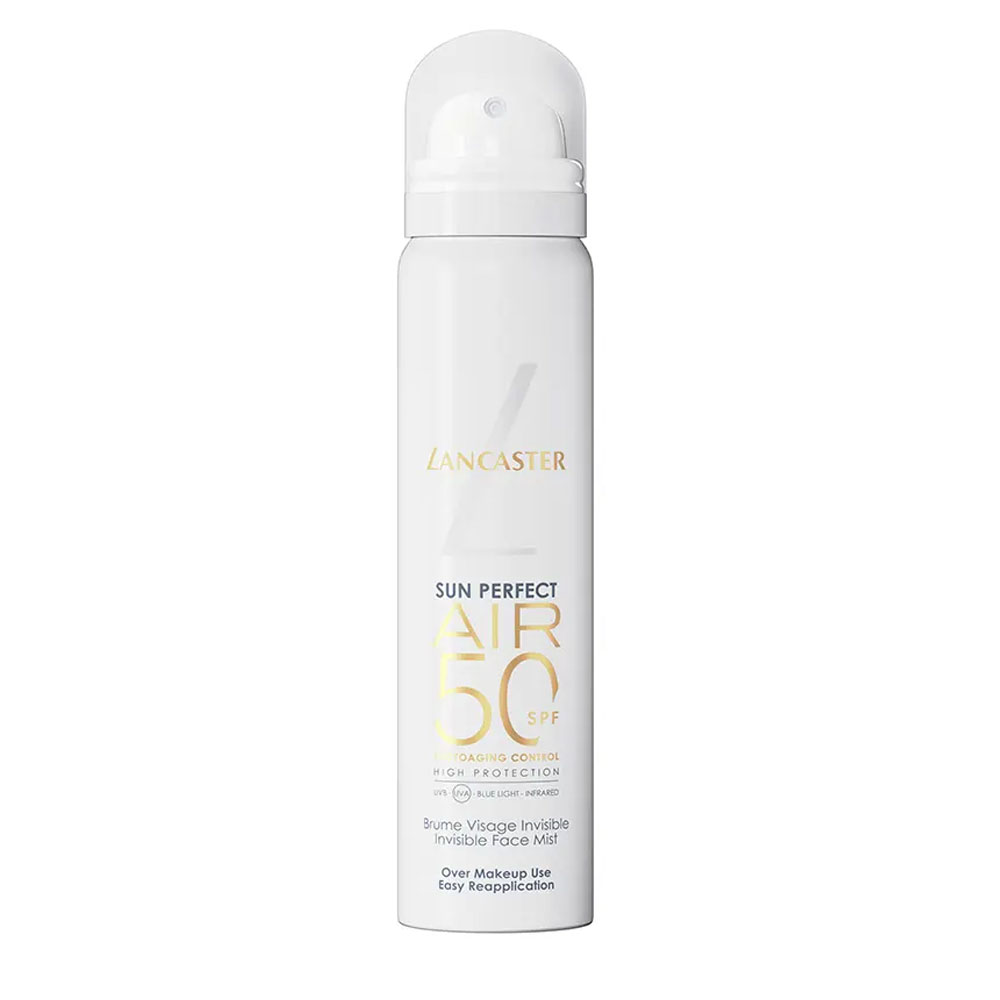 Lancaster Sun Perfect Bruma solar invisible Air Mist SPF50 75 ml