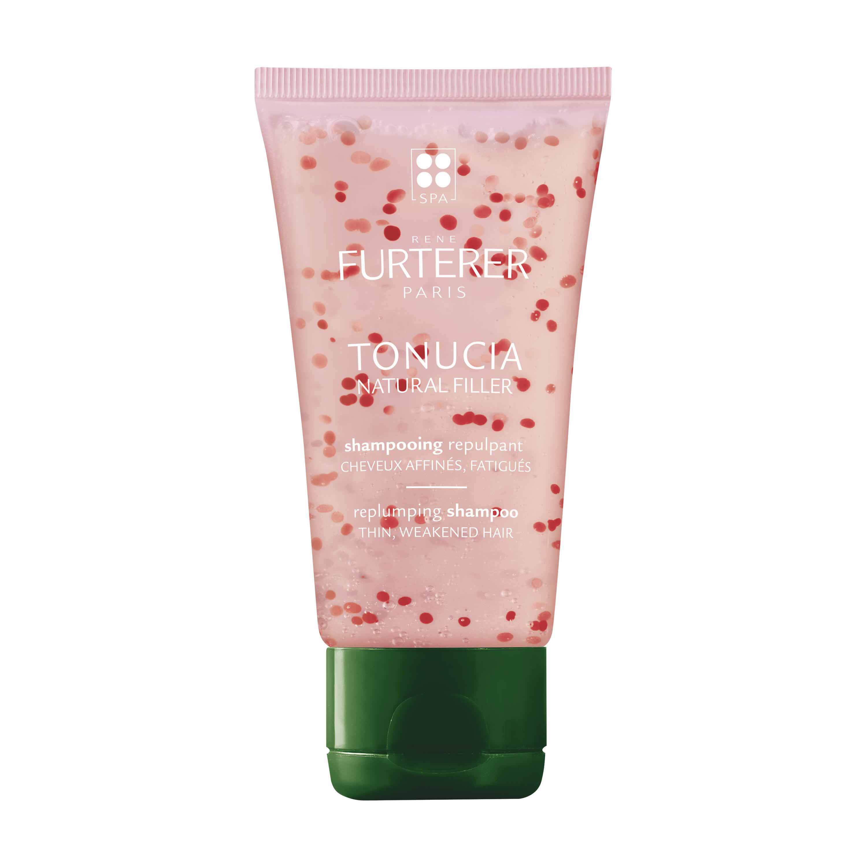 René Furterer Tonucia Champú rellenador cabello debilitado 50 ml