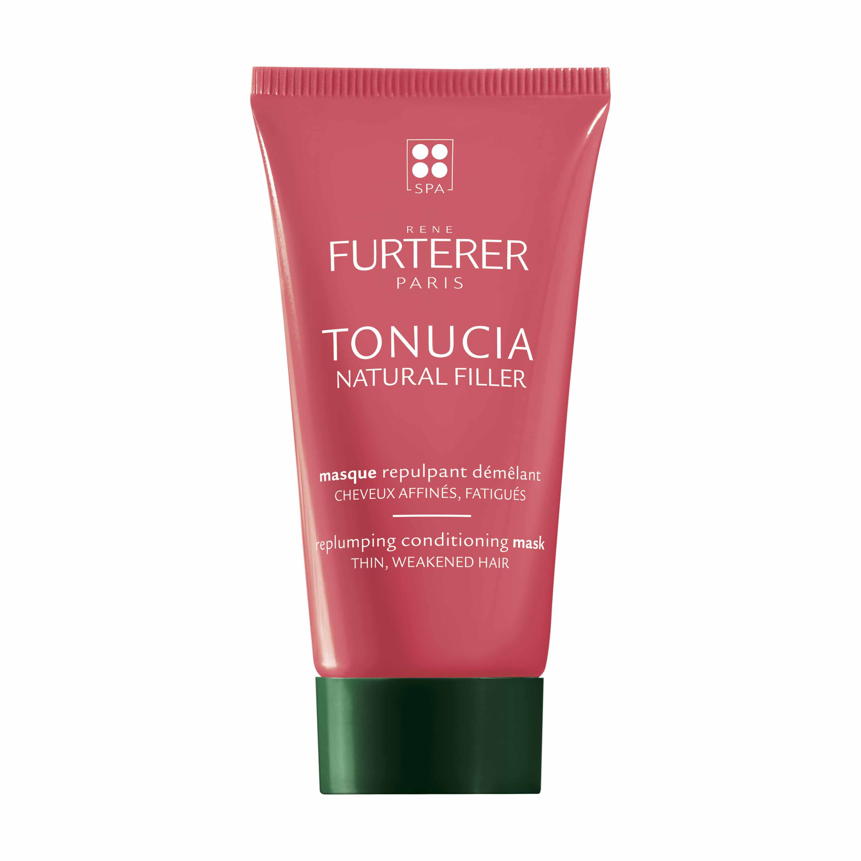 René Furterer Tonucia Mascarilla rellenadora cabello debilitado 30 ml