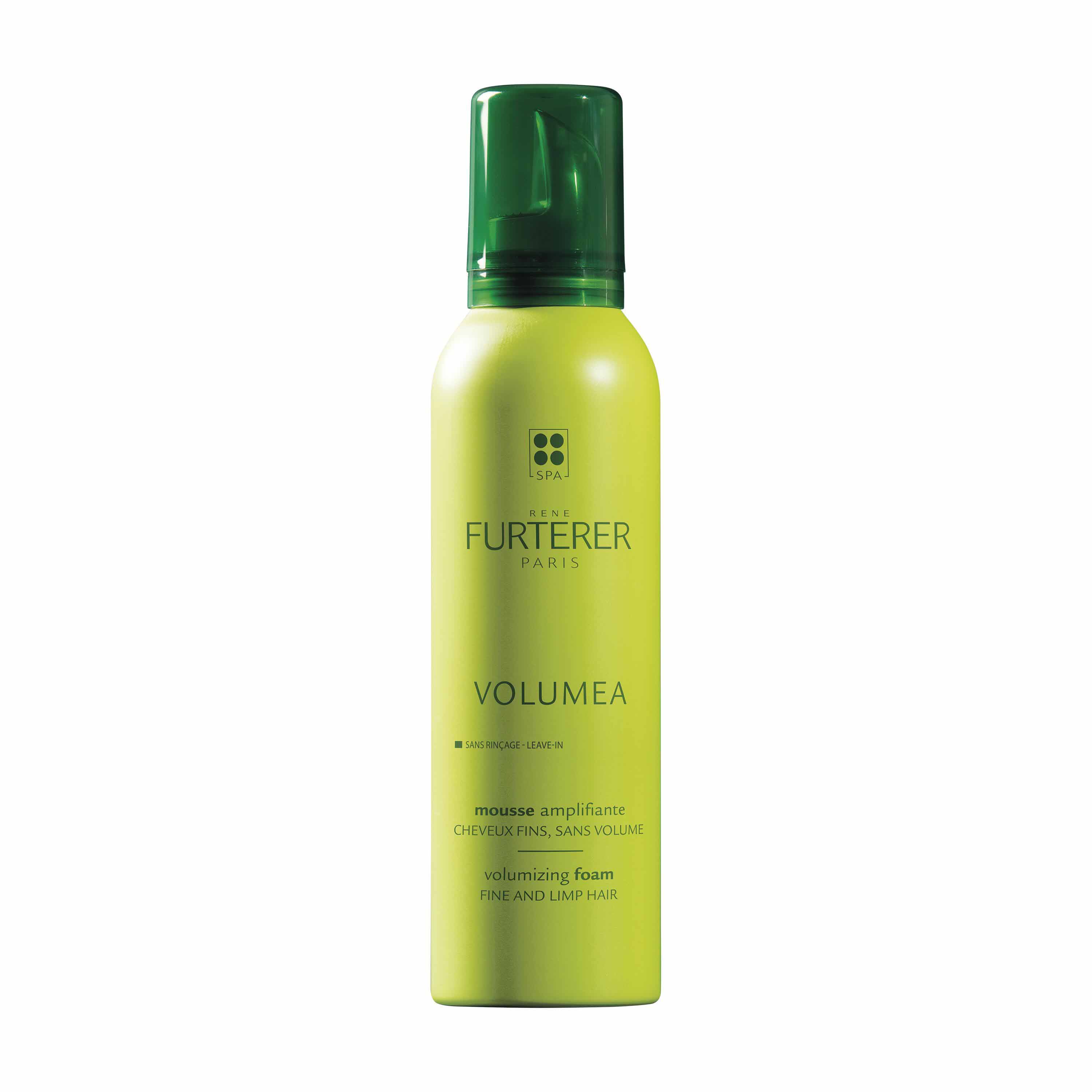 René Furterer Volumea Espuma volumizadora para cabello fino 200 ml