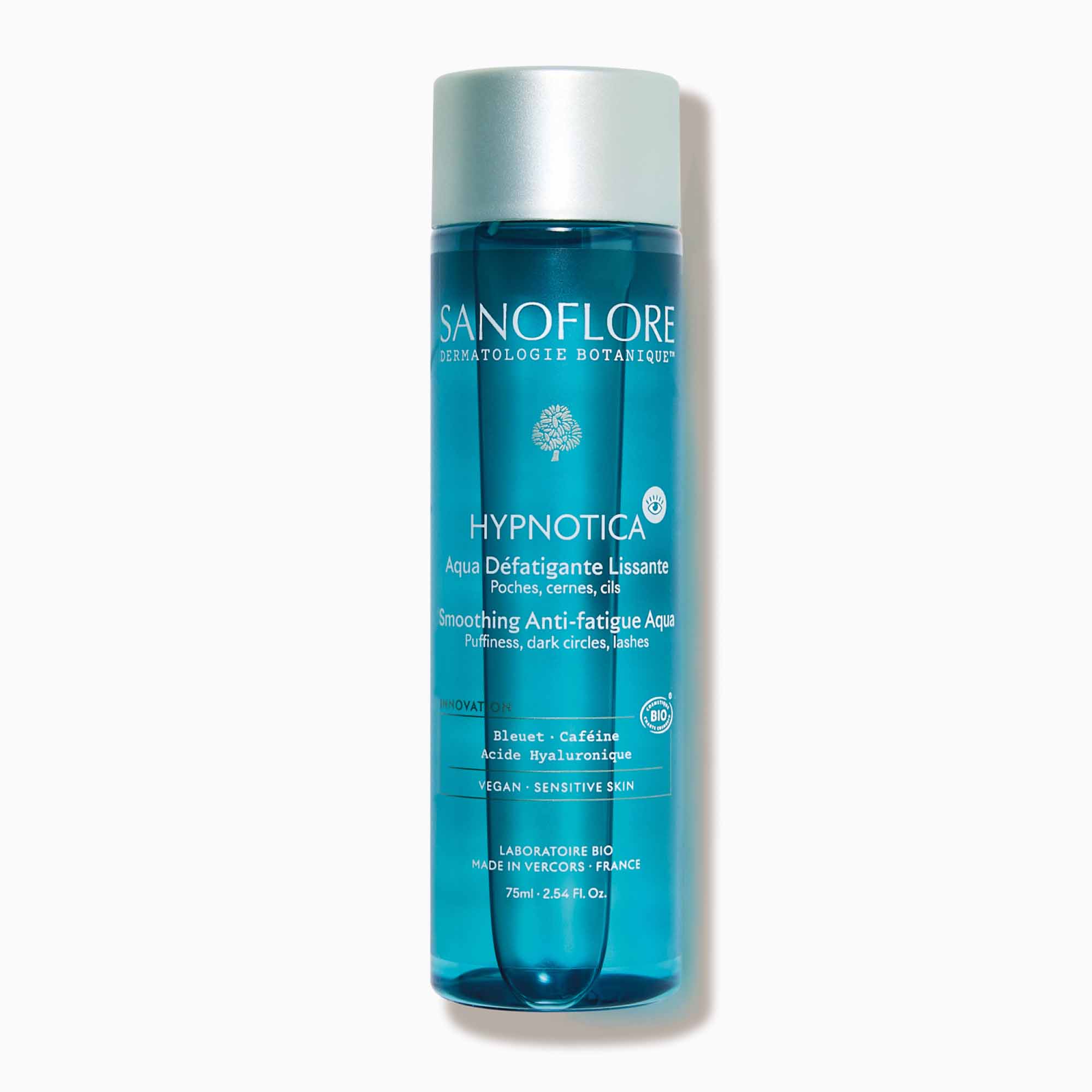 Sanoflore Hypnotica Loción desfatigante ojos y pestañas bio 75 ml