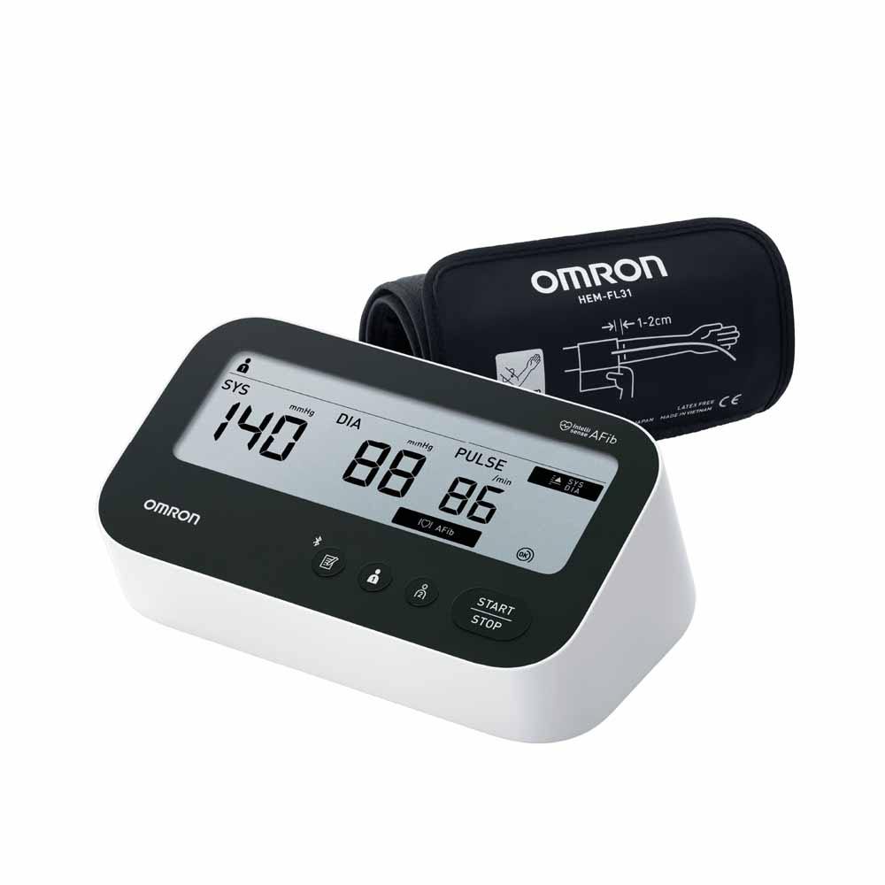 Omron Tensiometro M4 Intelli IT con brazalete