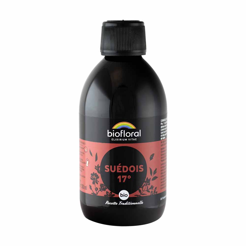 Biofloral Sueco 17° bio 300 ml