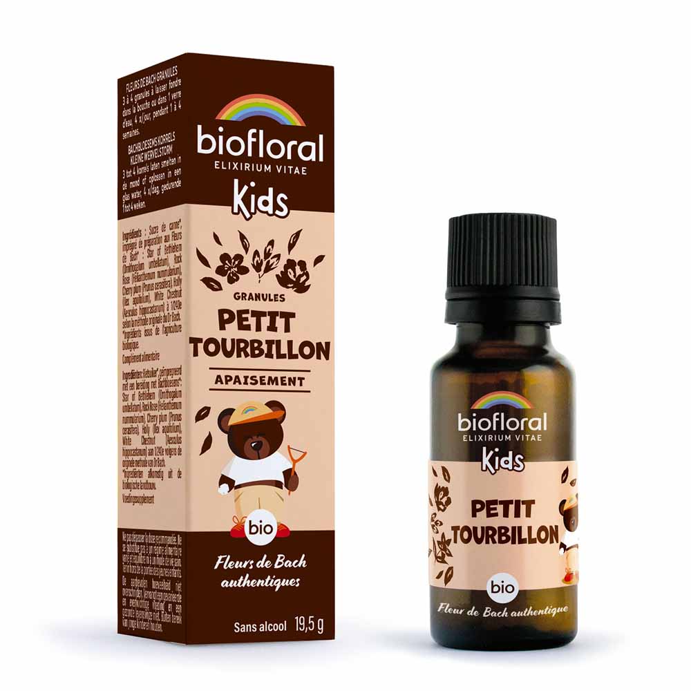 Biofloral Petit Tourbillon Enfant gránulos bio 19,5 g