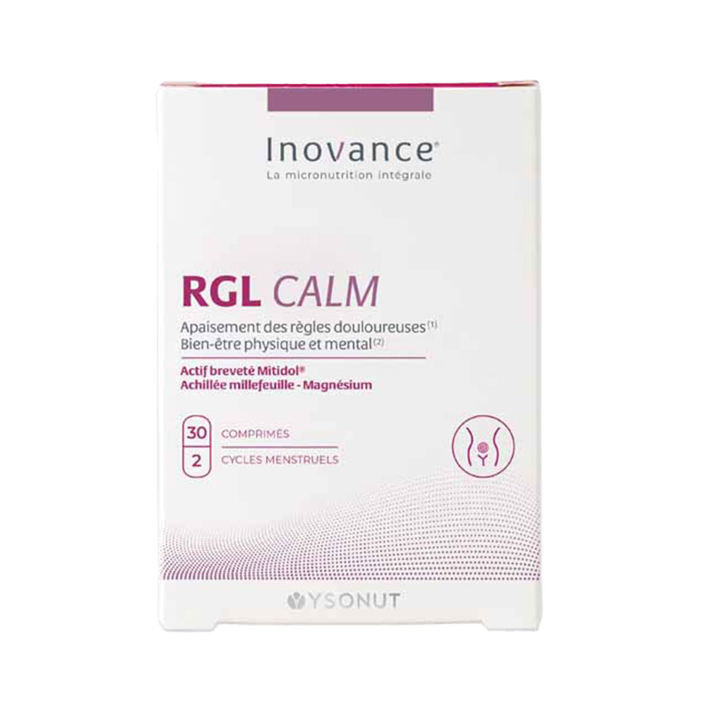 Inovance RGL Calm 30 comprimidos