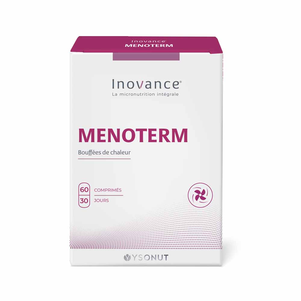 Inovance Menoterm 60 comprimidos