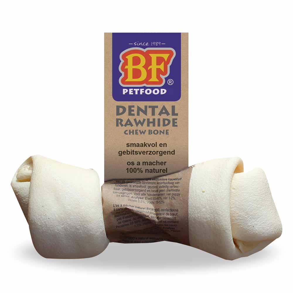 Biofood BF Petfood Hueso Dental Bone 10cm