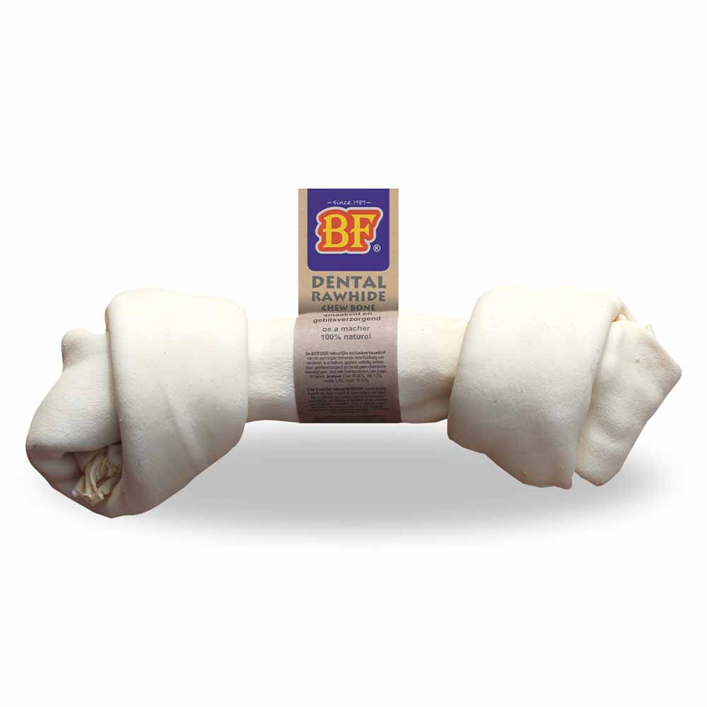 Biofood BF Petfood Dental Bone Hueso Masticable Entre 23 y 26cm