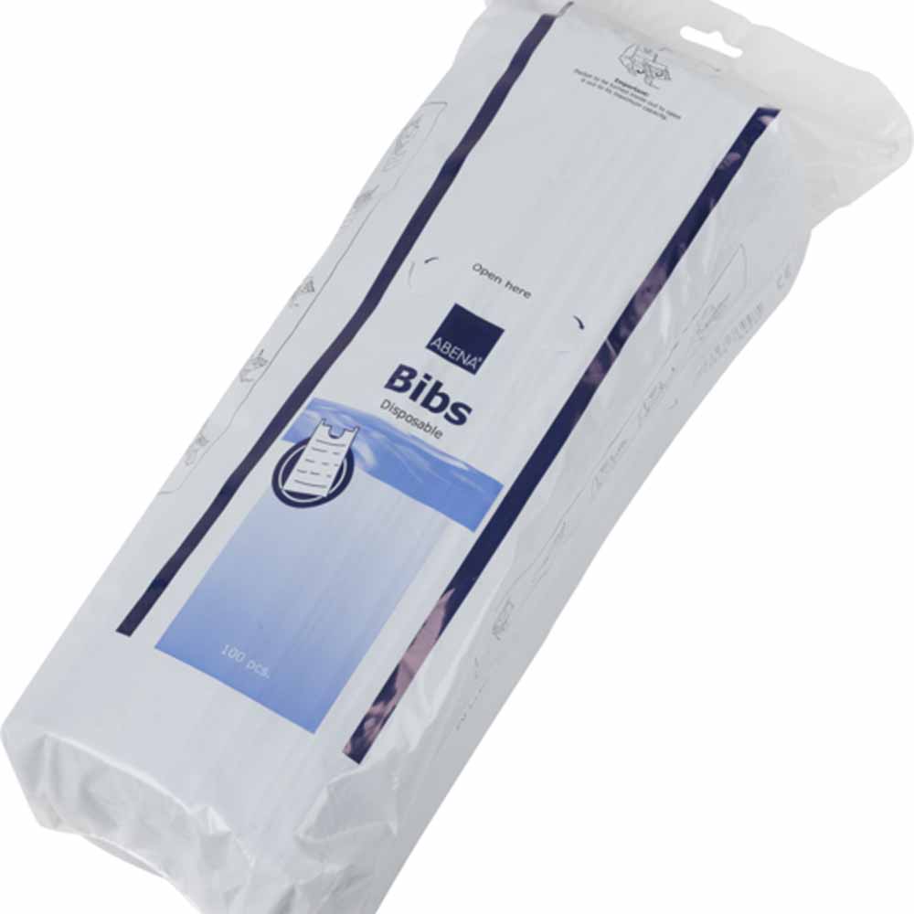 Abena Baberos desechables 70x37cm Classic x100