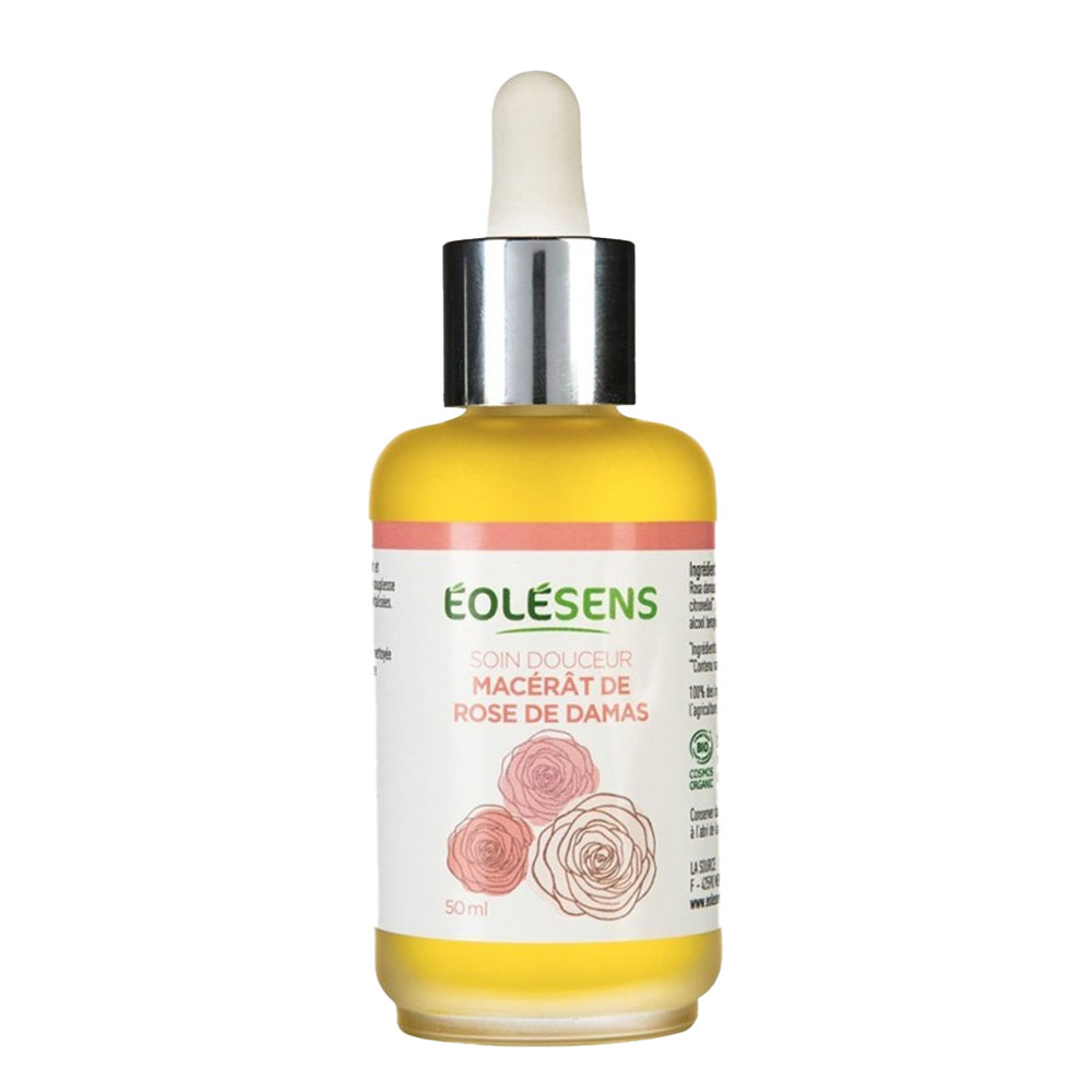 Eolesens Macérat de rosa de Damas 50 ml