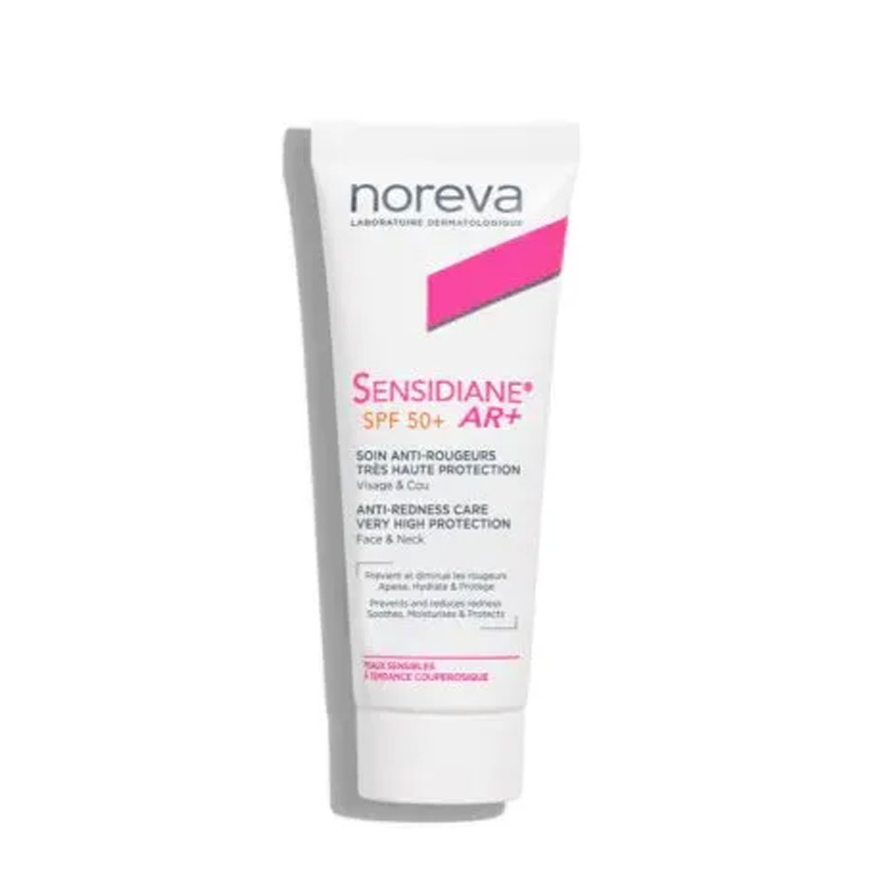 Noreva Sensidiane Ar Cuidado antirojeces SPF50+ 40 ml