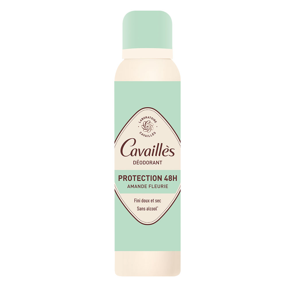 Cavaillès Dermato Spray Desodorante Antiolores 48h 150ml