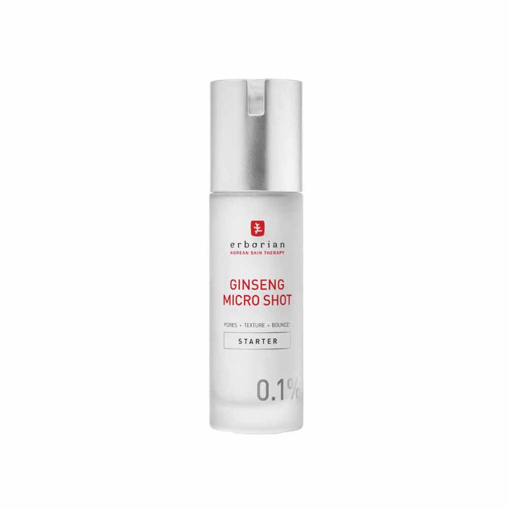 Erborian Bambú Micro Shot Starter 0,1% 30 ml