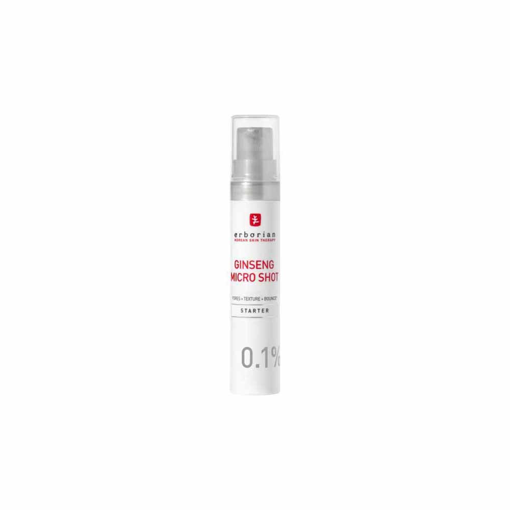 Erborian Bambú Micro Shot Starter 0,1% 10 ml