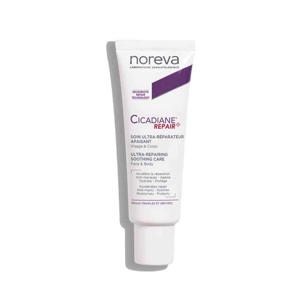 Noreva Cicadiane Repair+ Cuidado ultra-reparador calmante 40 ml