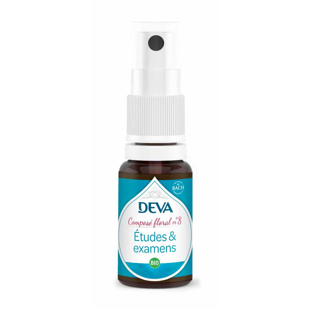 Deva Estudios y exámenes 15 ml