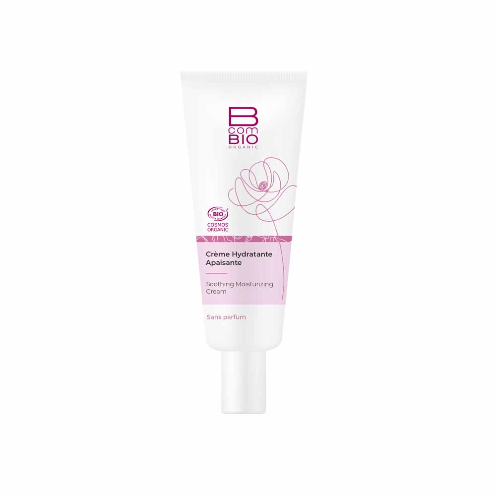 Bcombio Crème Hydratante Apaisante 50ml