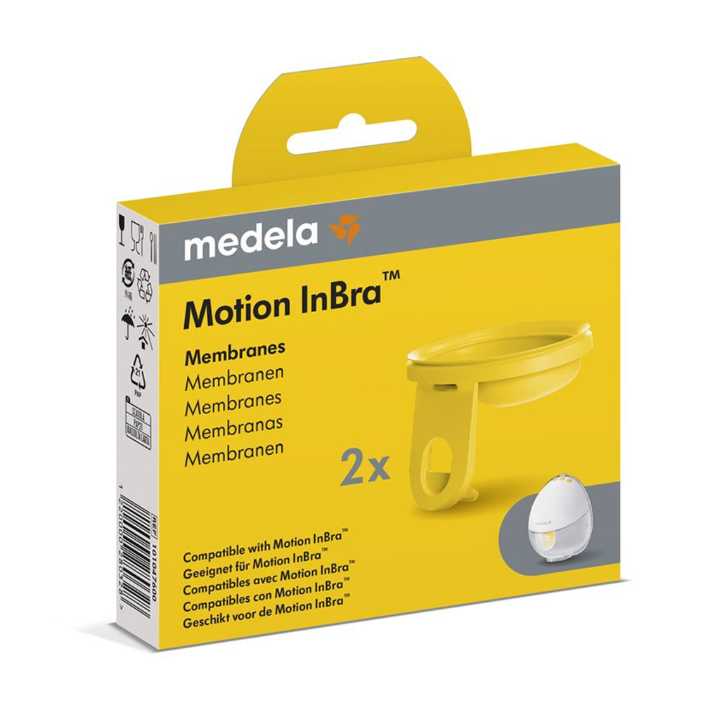 Medela Membranas Motion InBra x2