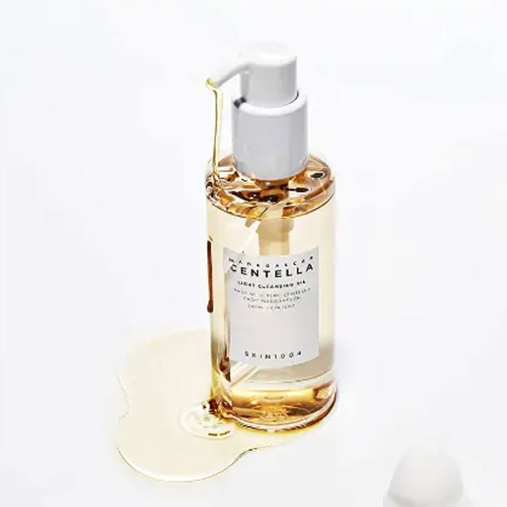 Skin1004 Madagascar Centella Light Cleansing Oil Nettoyant léger 200ml