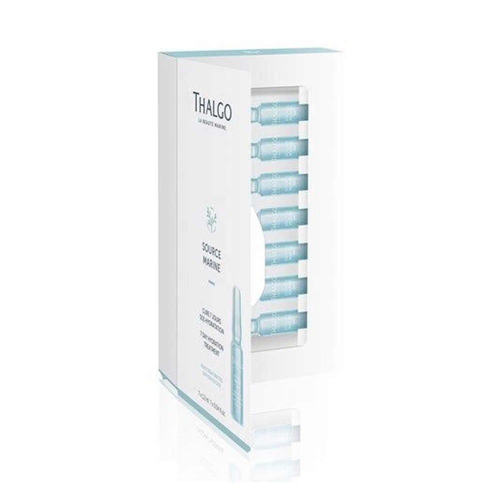 Thalgo Source Marine Cura 7 días SOS hidratación 7 x 1,2 ml