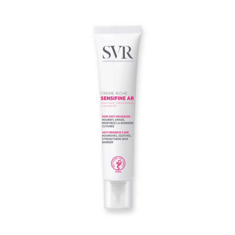 Svr Sensifine AR Crema rica cuidado antirojeces 40 ml