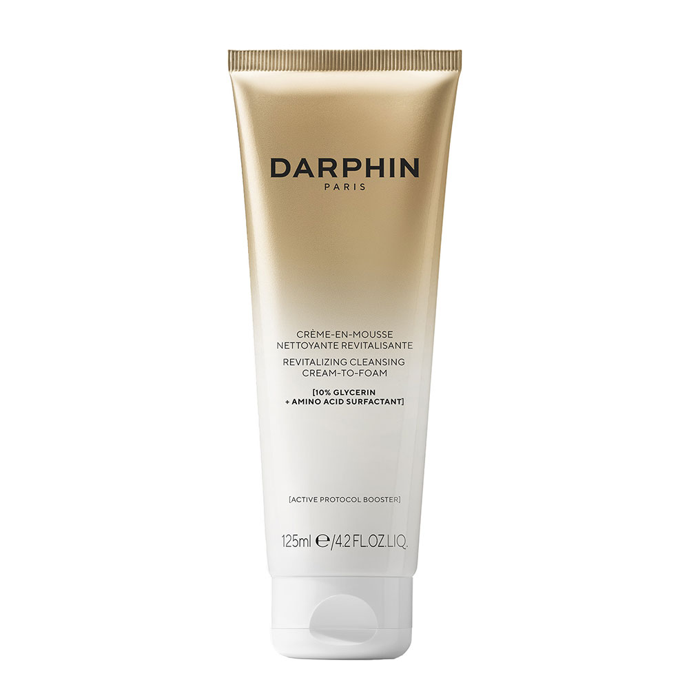 Darphin Espuma limpiadora revitalizante para rostro 125 ml