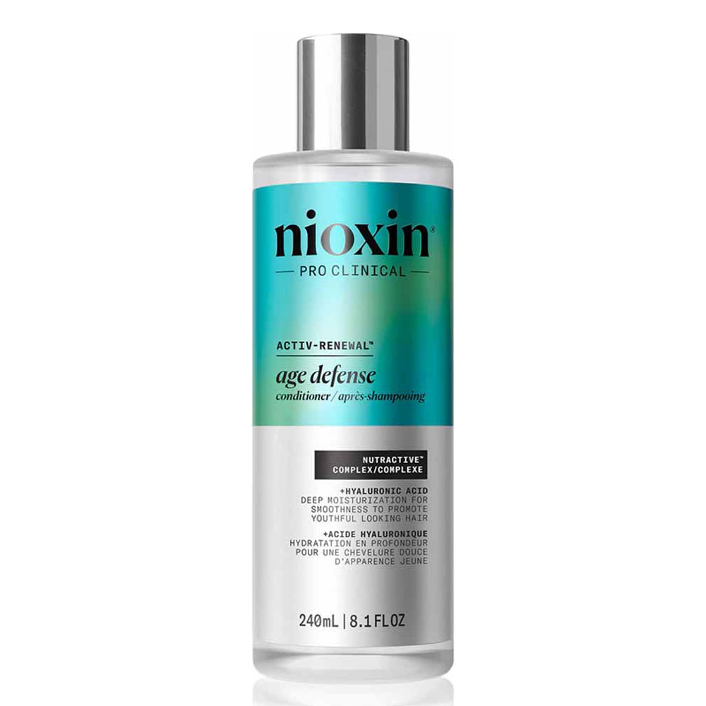 Nioxin Defensa antiedad acondicionador 240 ml