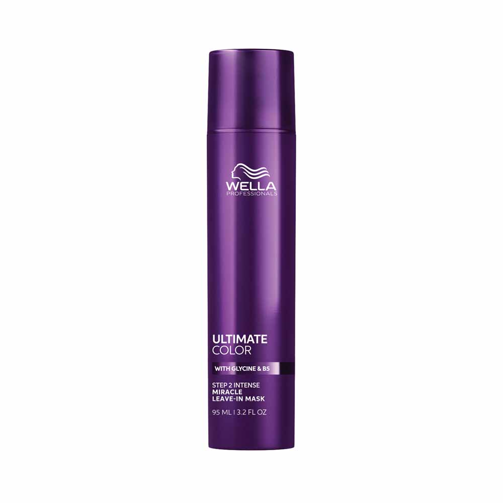 Wella Professionals Ultimate Color Mascarilla milagro sin aclarado 95ml
