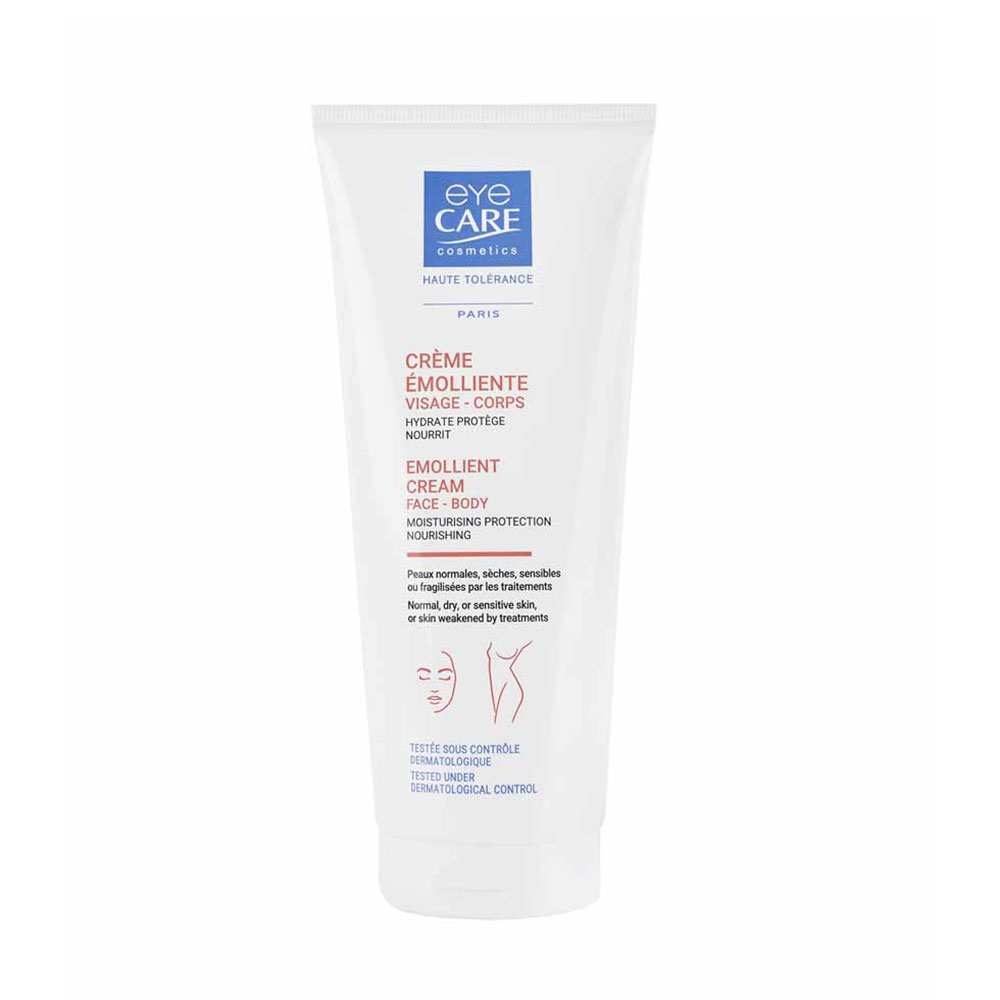 Eye Care Cosmetics Crema emoliente para rostro y cuerpo 200 ml