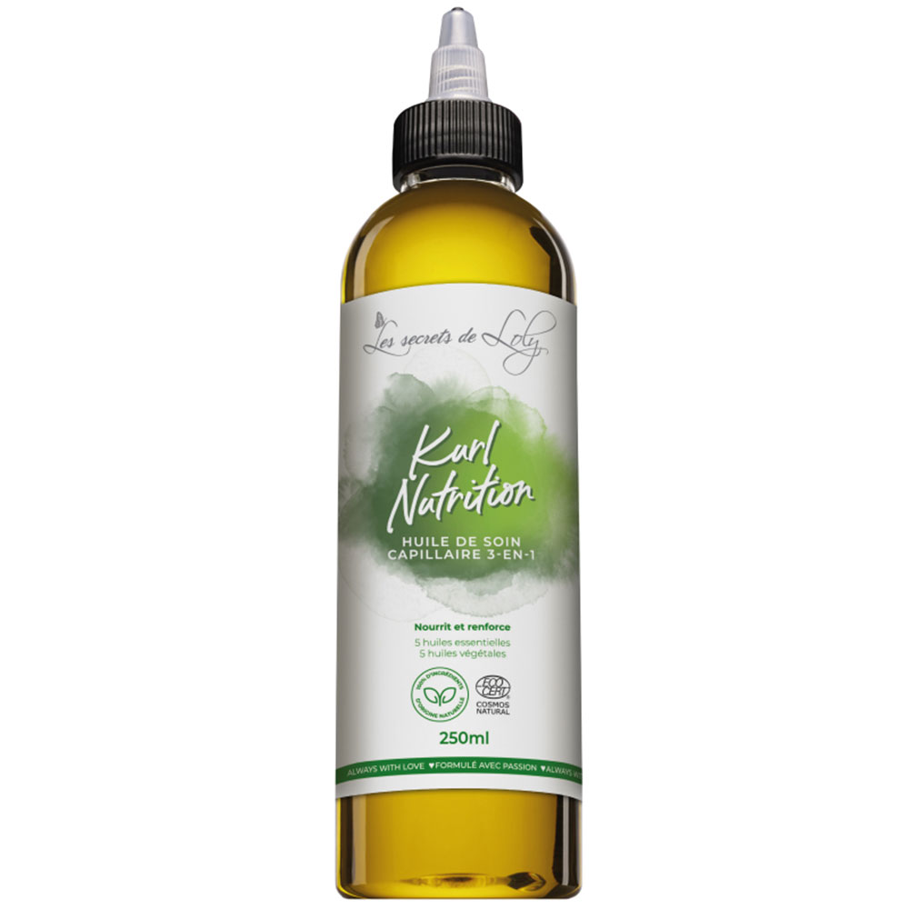 Les Secrets de Loly Sérum crecimiento 250 ml
