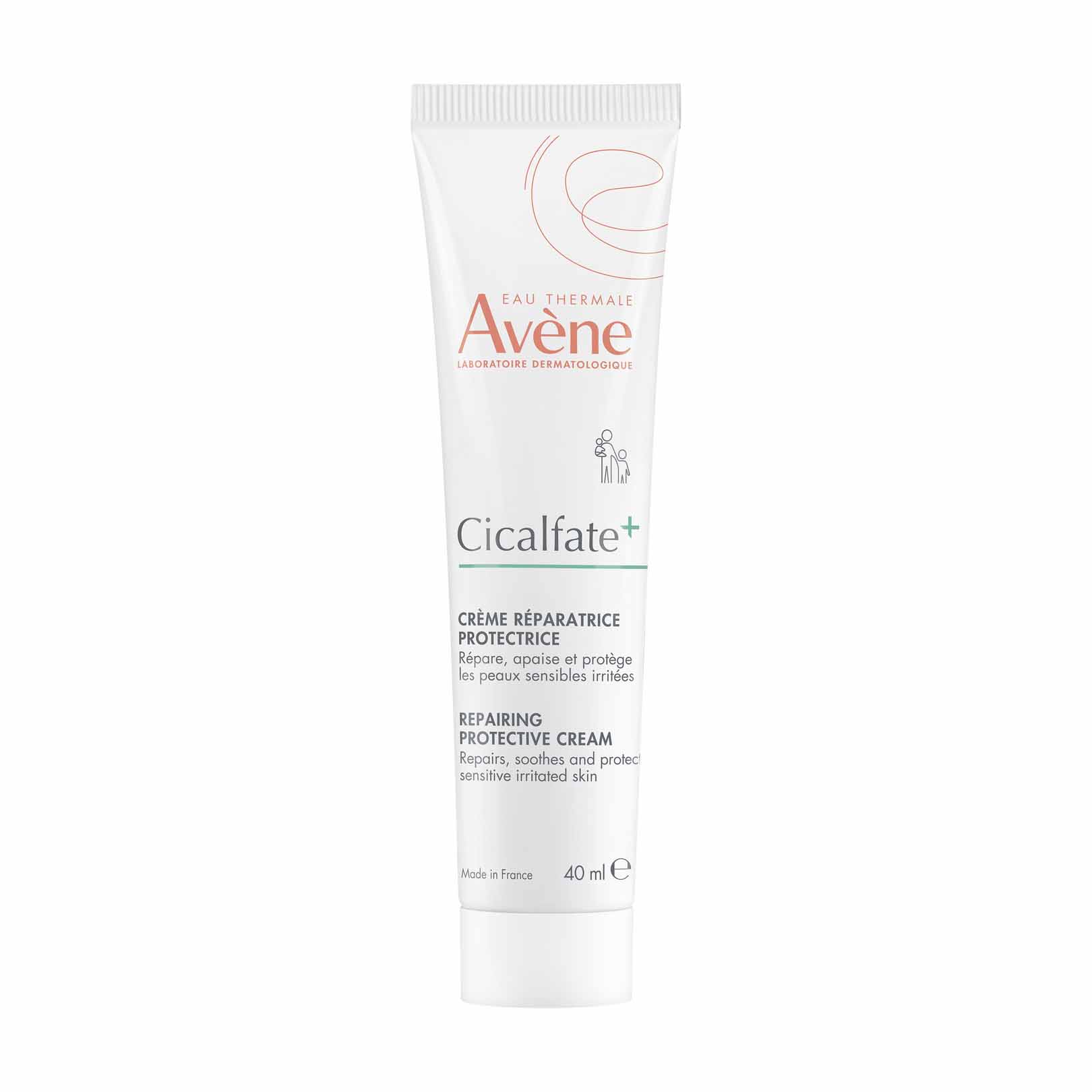 Avène Cicalfate+ Crema reparadora protectora piel sensible e irritada 40 ml