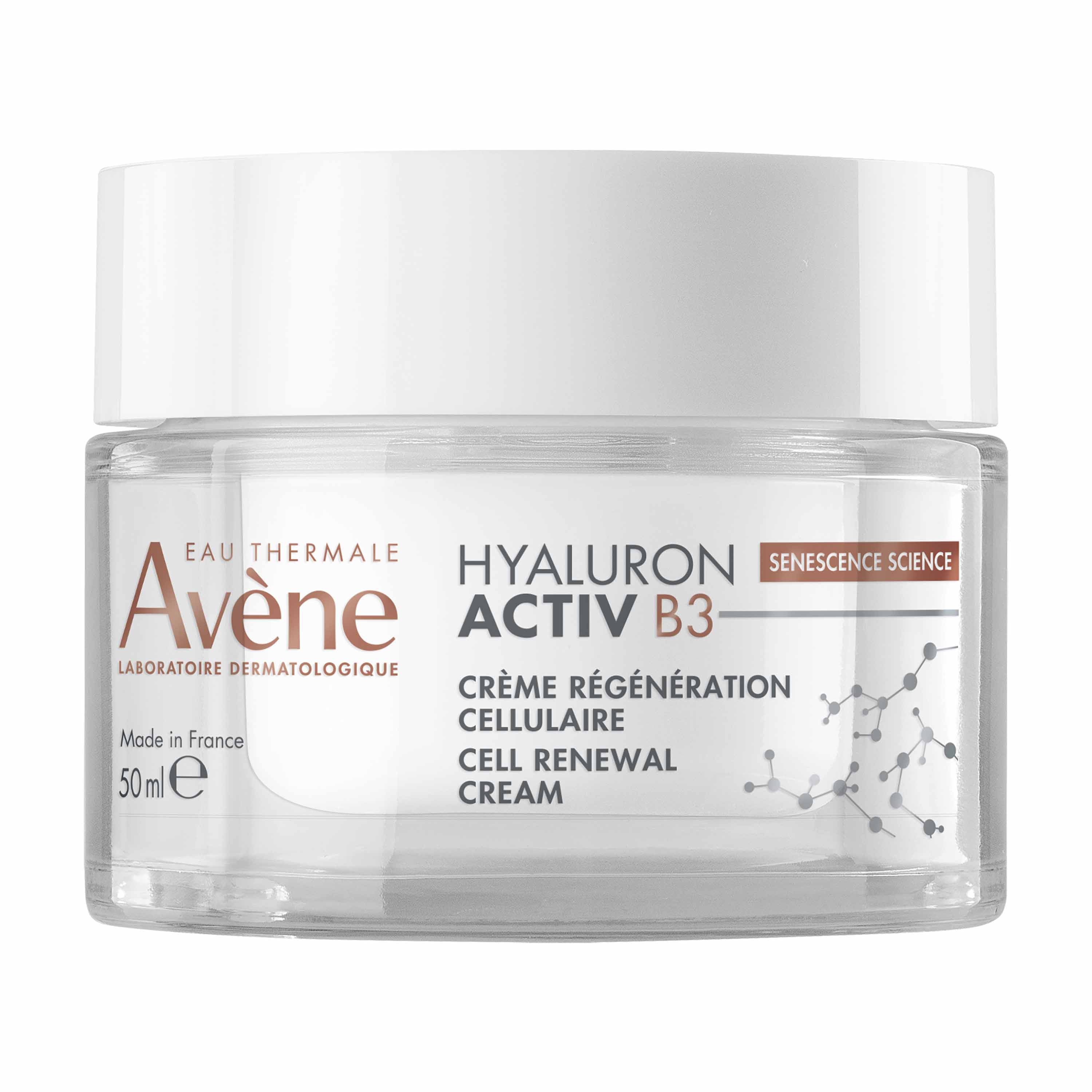 Avène Hyaluron Activ B3 Crema regenadora celular 50ml