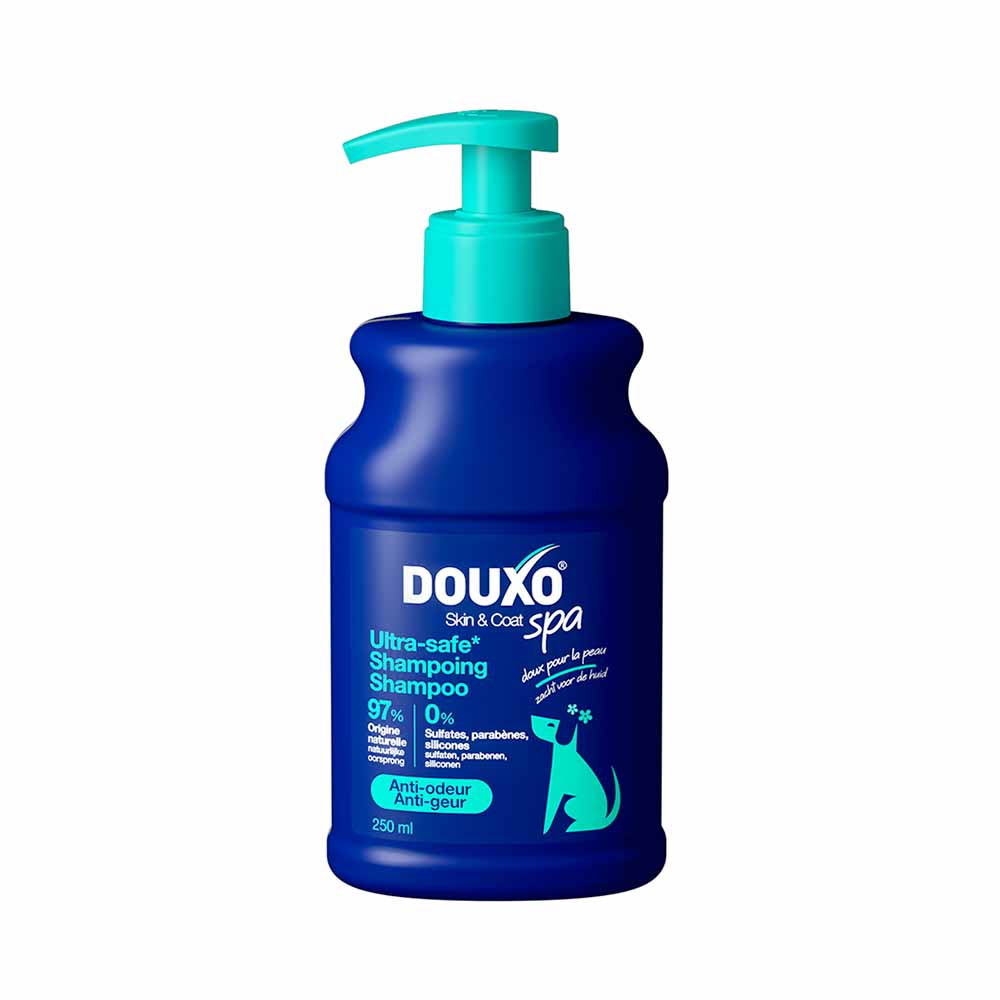 Douxo Champú antiolores para perros 250 ml