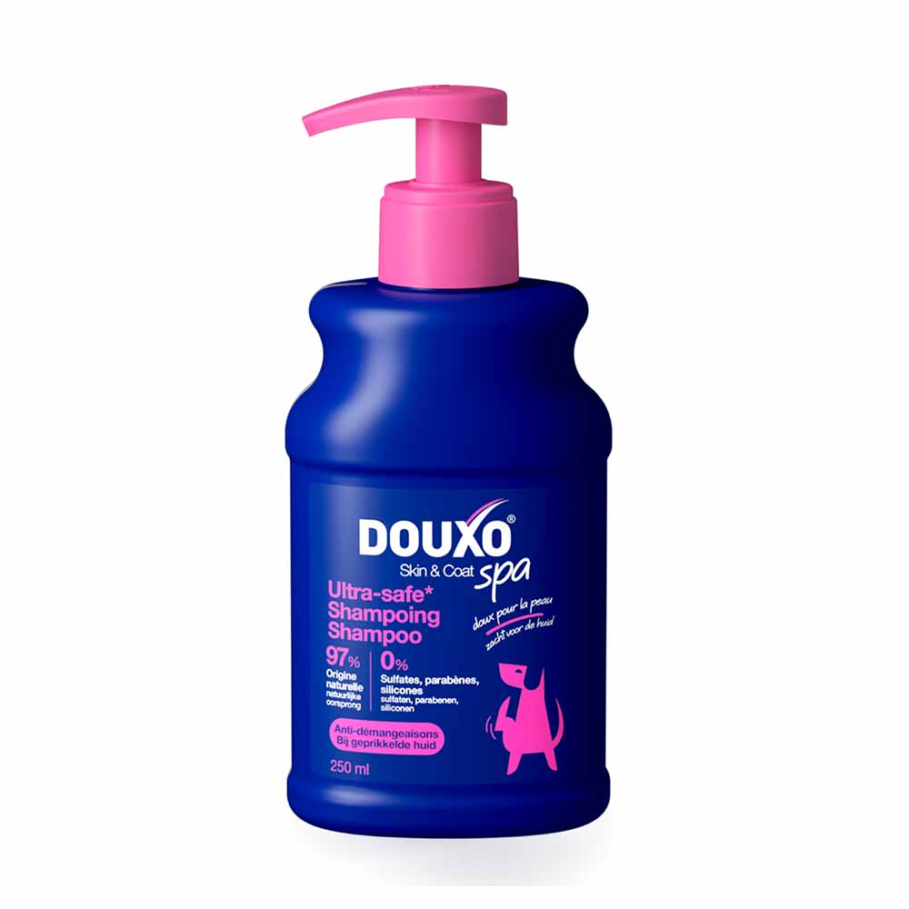 Douxo Champú anti-picores para perro 250 ml