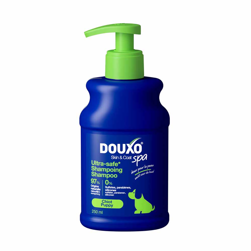 Douxo Champú cachorro 250 ml