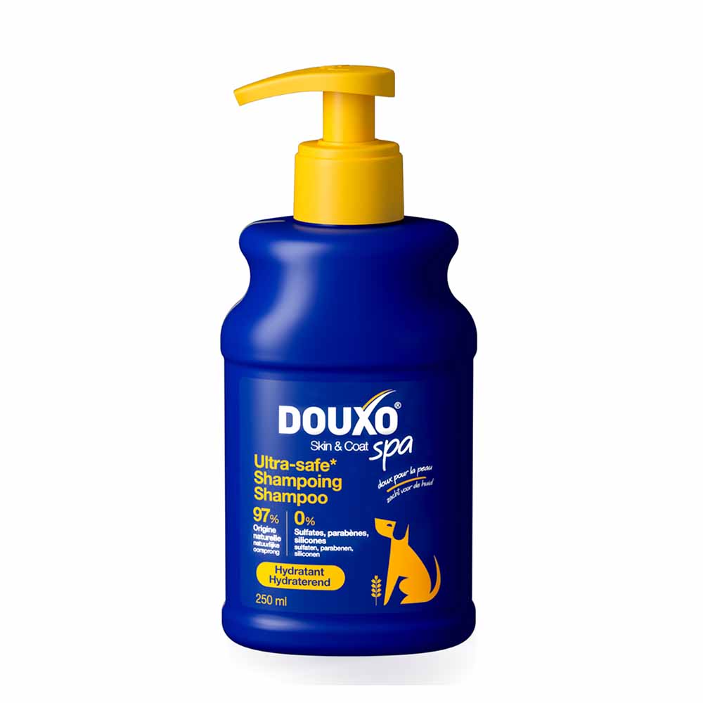 Douxo SPA Champú hidratante para perros 250 ml
