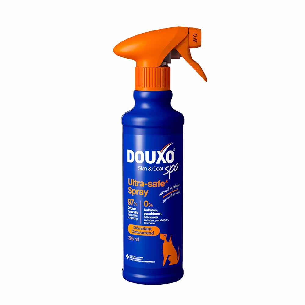 Douxo SPA Spray desenredante para perros 295 ml
