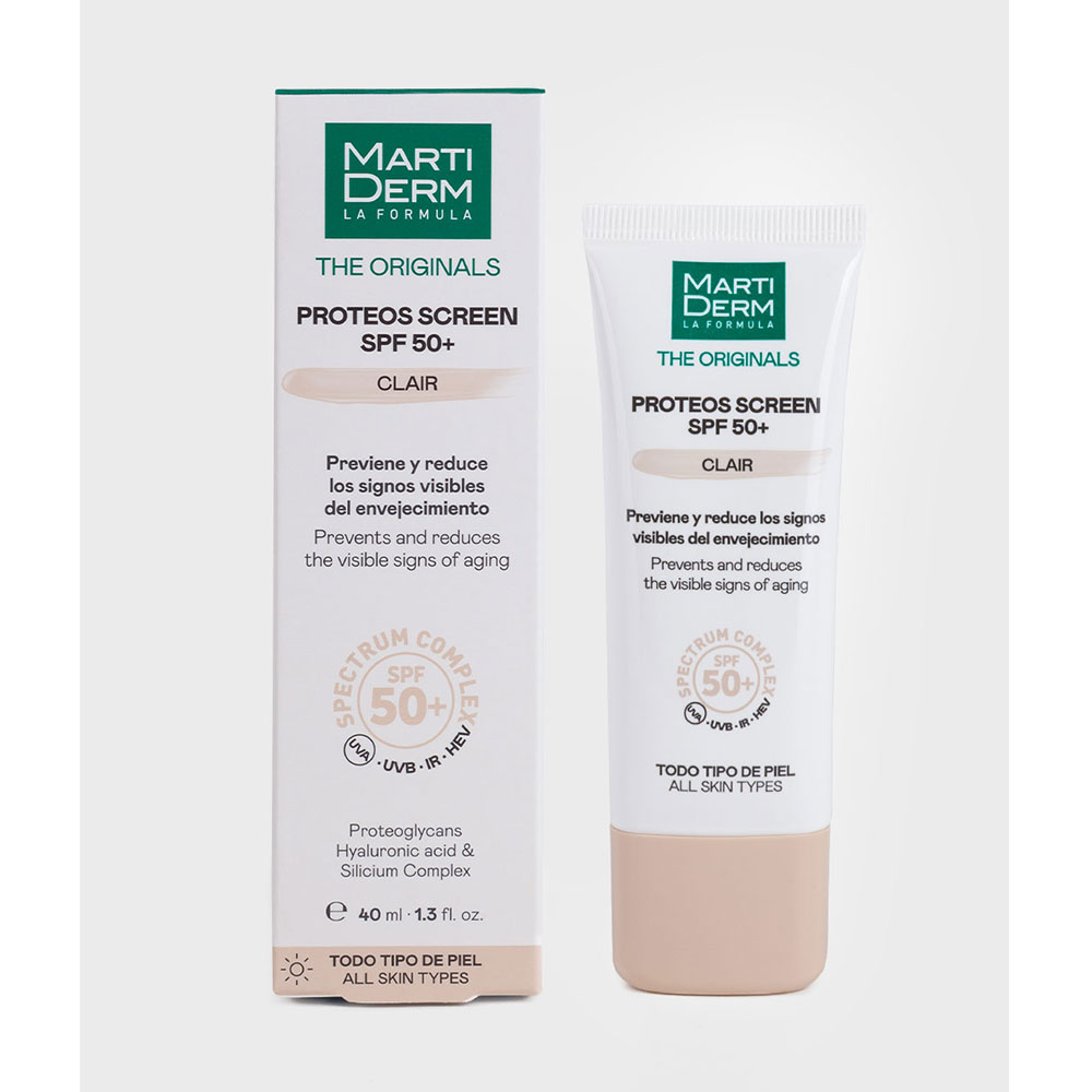 Martiderm Proteos Screen SPF50+ 40 ml