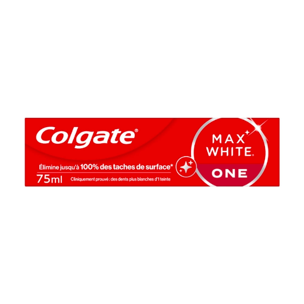 Colgate Max White One pasta de dientes 75 ml
