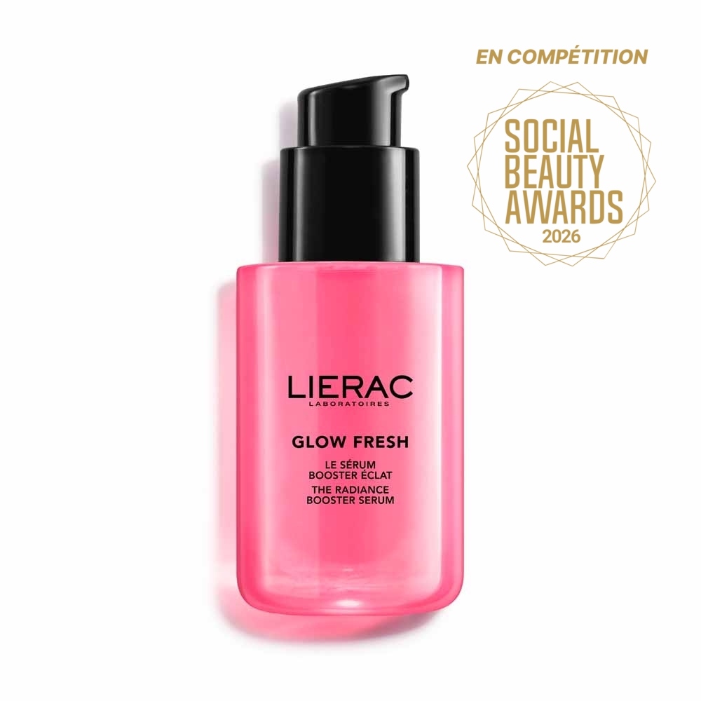 Lierac Glow El serum booster luminosidad 30 ml