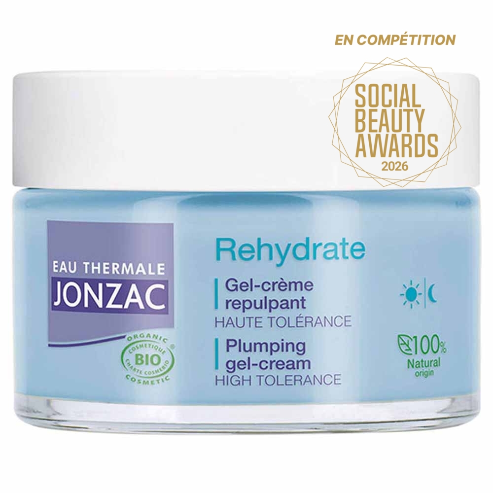 Eau thermale Jonzac REhydrate Gel crema rellenador piel sensible 50 ml