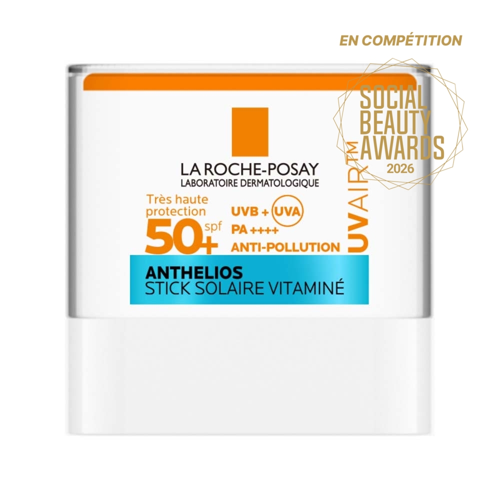 La Roche-Posay Anthelios Stick solar con vitamina SPF50+ 10 g